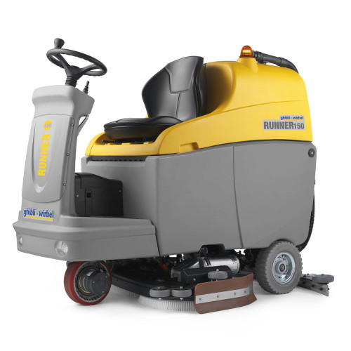 Ghibli&Wirbel RUNNER R 150 FD 85 CHEM